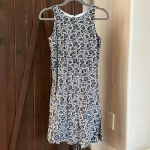 NWT XSP Gap floral dress